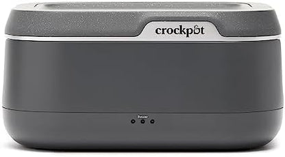 Crock-Pot Portable Electric Lunch Box Food Warmer 28oz Original C6A82