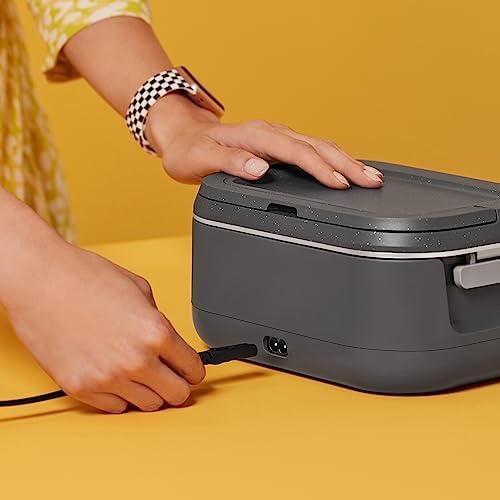 Crock-Pot Portable Electric Lunch Box Food Warmer 28oz Original C6A82