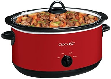 Crock-Pot Express Crock 8 Quart Programmable Slow Cooker Signature C6A22