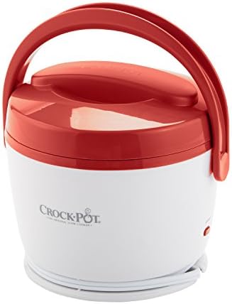 Crock-Pot Portable Lunch Food Warmer – Red Choice C6A79
