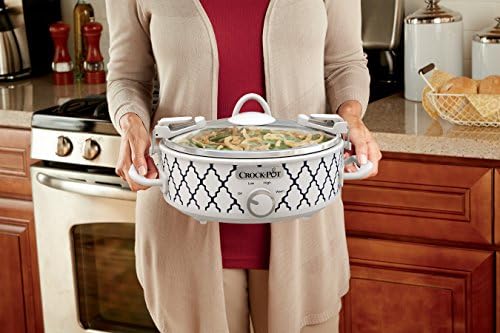Crock-Pot 2.5 Quart Compact Casserole Slow Cooker Choice C6A67