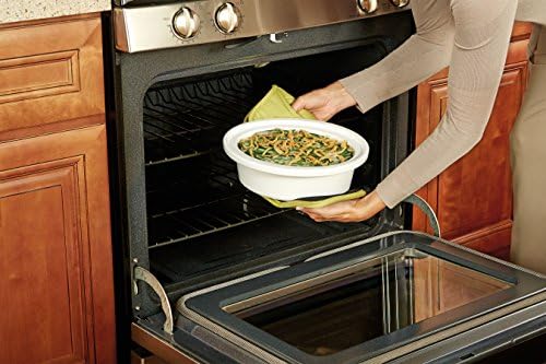 Crock-Pot 2.5 Quart Compact Casserole Slow Cooker Choice C6A67
