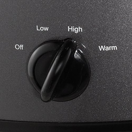 Crock-Pot 7 Quart Slow Cooker – Charcoal Original C6A95