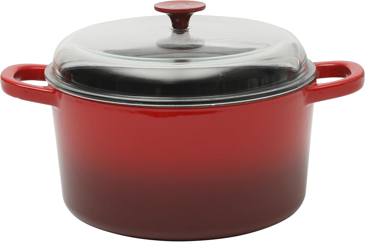 Crock-Pot 3 Quart Enameled Cast Iron Dutch Oven – Aqua Daily C6A50
