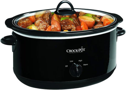 Crock-Pot 2 Quart Mini Slow Cooker – Classic Compact Cooker Fresh C6A66
