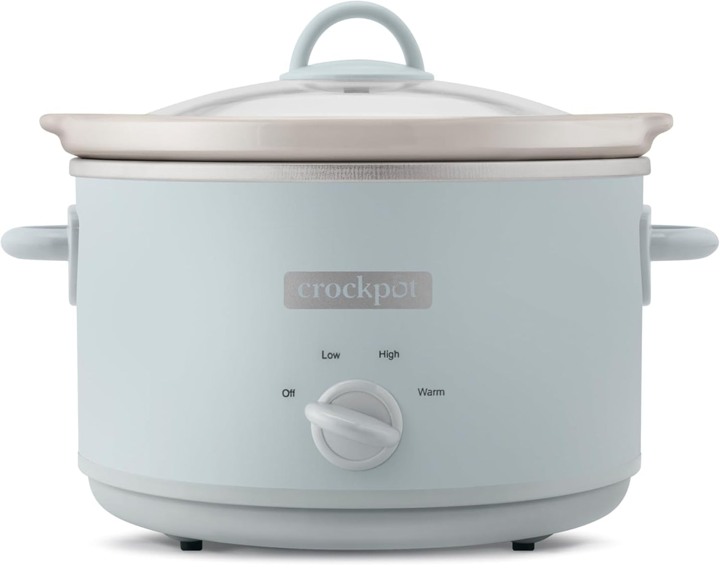 Crock-Pot 2 Quart Mini Slow Cooker – Classic Compact Cooker Fresh C6A66