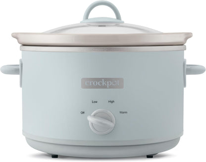 Crock-Pot 2 Quart Mini Slow Cooker – Classic Compact Cooker Fresh C6A66