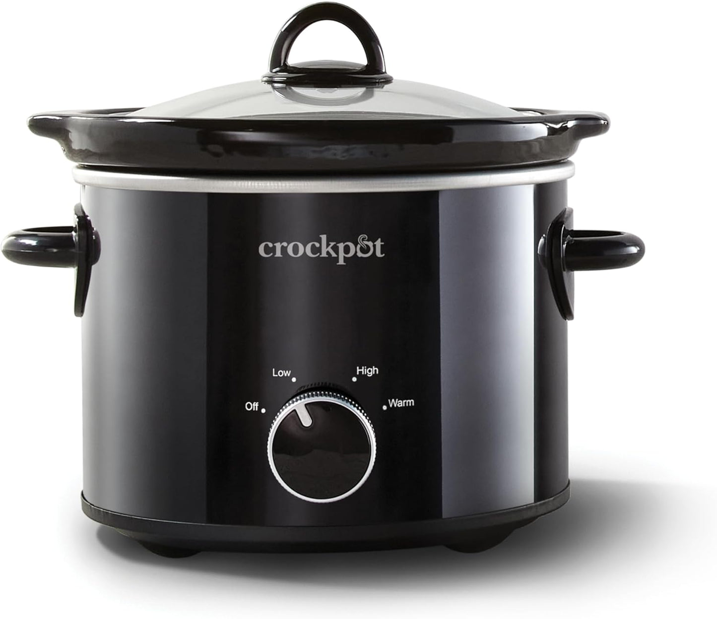 Crock-Pot 2 Quart Mini Slow Cooker – Classic Compact Cooker Fresh C6A66