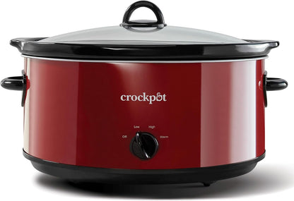 Crock-Pot 2 Quart Mini Slow Cooker – Classic Compact Cooker Fresh C6A66