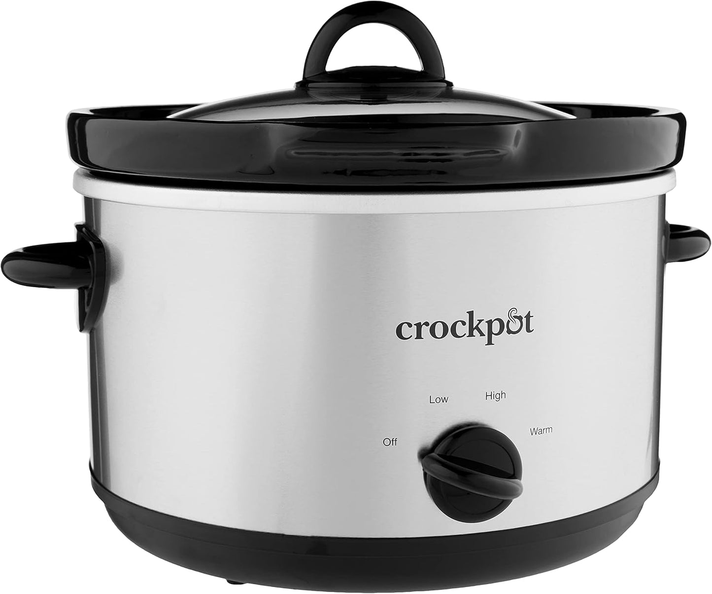 Crock-Pot 2 Quart Mini Slow Cooker – Classic Compact Cooker Fresh C6A66