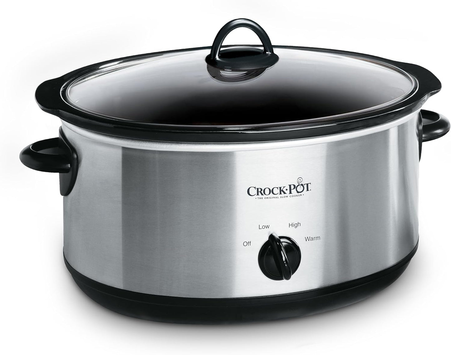 Crock-Pot 2 Quart Mini Slow Cooker – Classic Compact Cooker Fresh C6A66