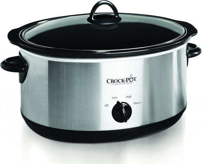 Crock-Pot 2 Quart Mini Slow Cooker – Classic Compact Cooker Fresh C6A66