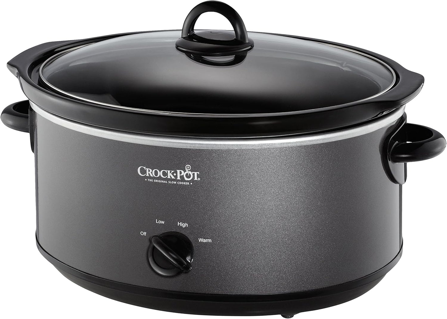 Crock-Pot 2 Quart Mini Slow Cooker – Classic Compact Cooker Fresh C6A66